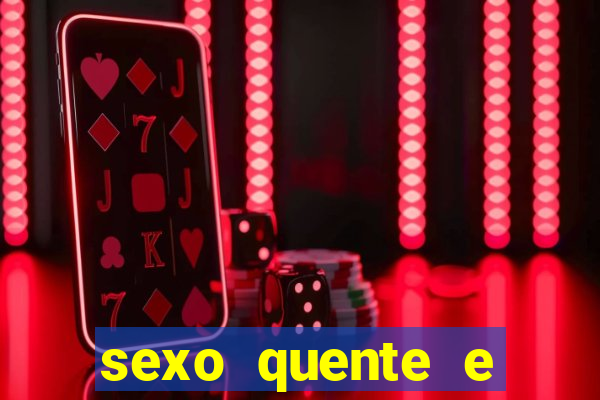 sexo quente e gemidos altos